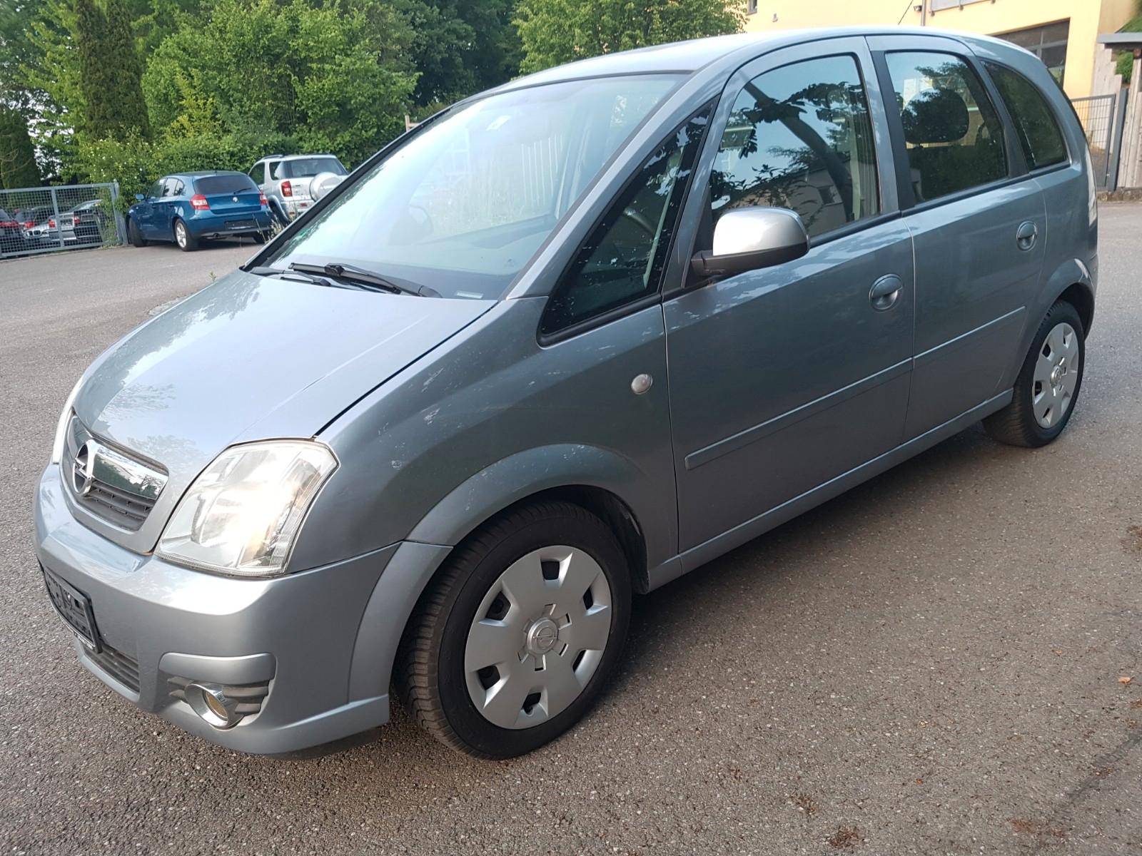 Opel Meriva Edition ZAHNRIEMEN TÜV/AU NEU