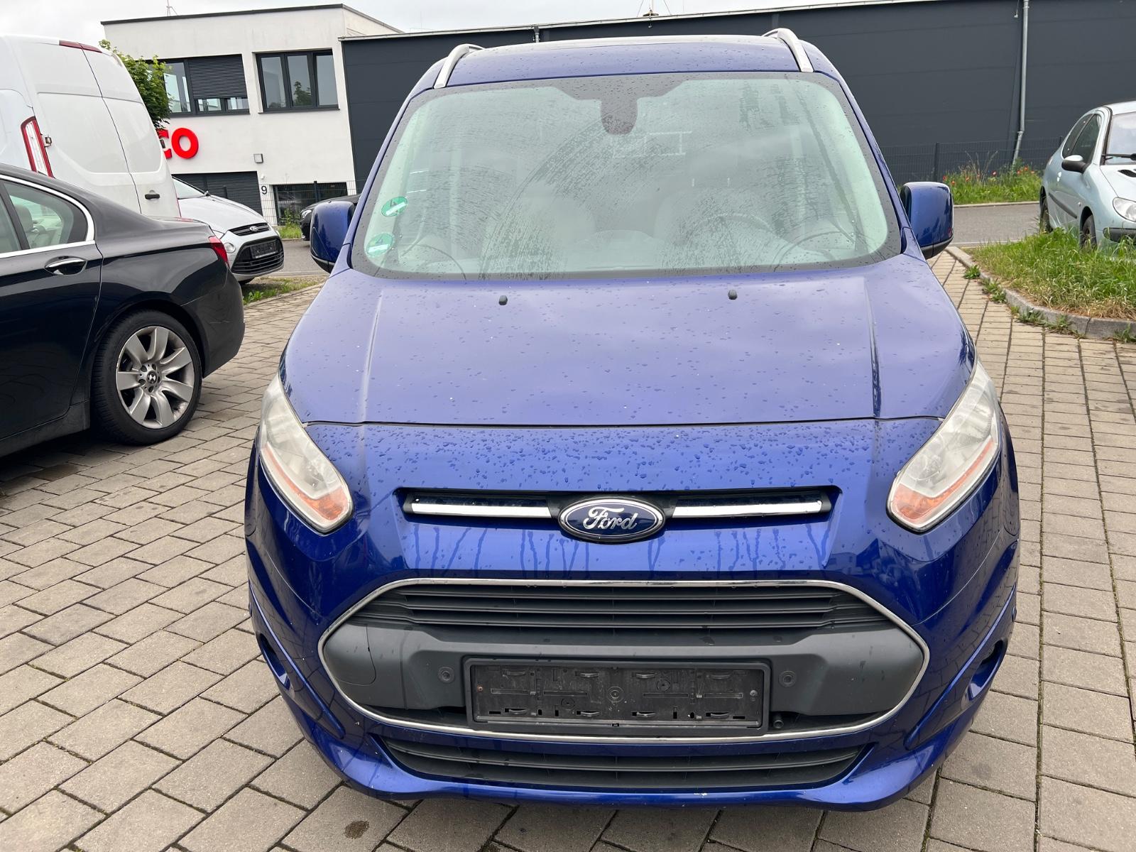 Ford Tourneo Connect Titanium *Automatik*