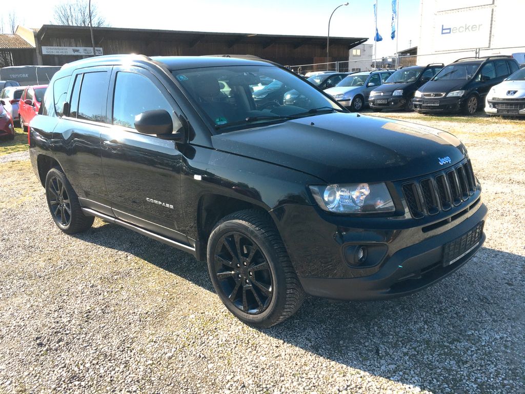 Angebot ansehen Jeep Compass