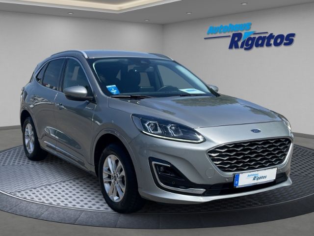 Ford Kuga 2.5 Duratec FHEV 4x4 Vignale Hybrid , Navi,