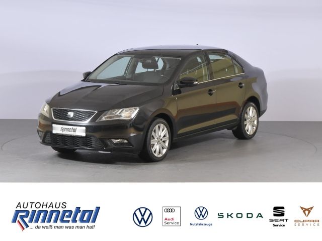 Seat Toledo 1.0 TSI Style NAVI+KAMERA+KLIMAAUT+SITZHZ