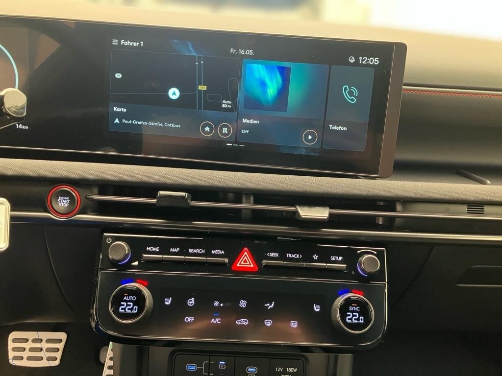 Fahrzeugabbildung Hyundai TUCSON 1.6 T-GDI 2WD 7-DCT N-Line
