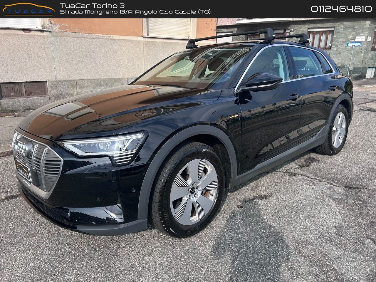 Audi e-tron 50 Business QUATTRO #50311