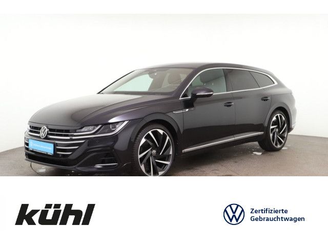 VW Arteon Shooting Brake 4M 2.0 TDI DSG R-Line LED/