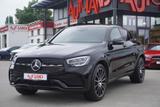 Mercedes-Benz GLC 200 Coupe AMG Line 4Matic Kamera Schiebedach - Mercedes-Benz Gebrauchtwagen in Potsdam