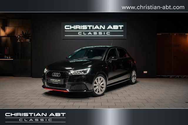 Audi A1 S-Line 1.8 TFSI Sportback Panorama