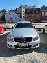 Mercedes-Benz Mercedes Benz W204 C180 Coupé - Mercedes-Benz W204