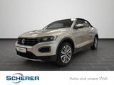 Volkswagen T-Roc Cabriolet 1.5 TSI Style NAVI LED SHZ ACC B - VW T-Roc Leasingangebote für Privatpersonen