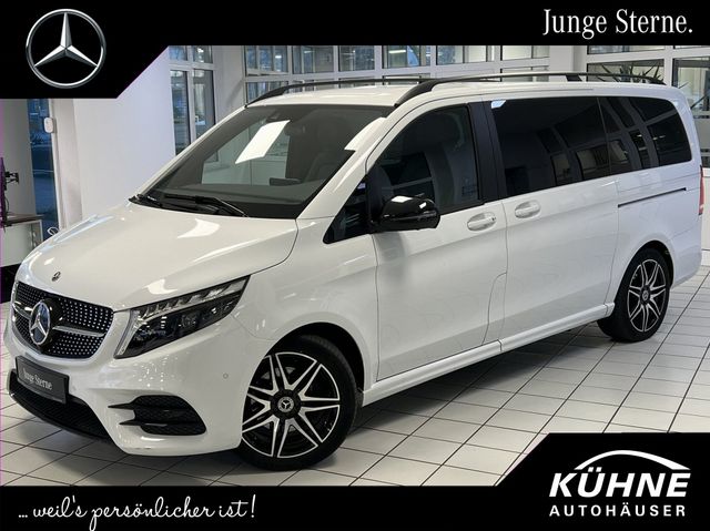 Mercedes-Benz V300d Avantgarde AMG Edition StHz+AHK+360°+MBUX