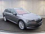 Skoda Superb Combi Style 2.0 TDI - Skoda Superb Tageszulassungen