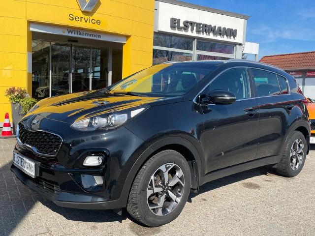 Kia Sportage Spirit 2WD