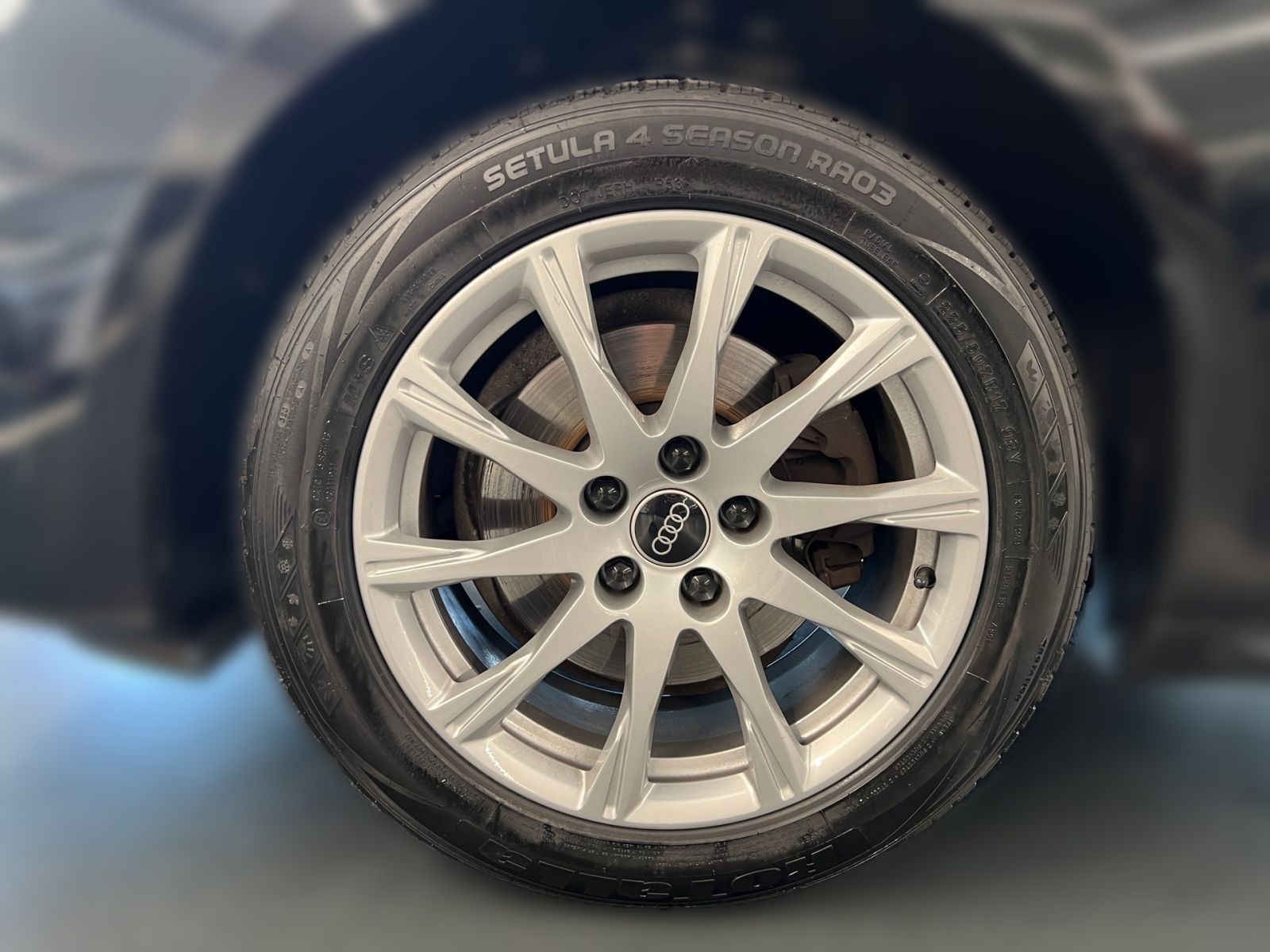 Audi A4 - Bild 4