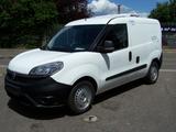 Fiat Doblo Kühlkastenwagen - Fiat mit CNG-Antrieb