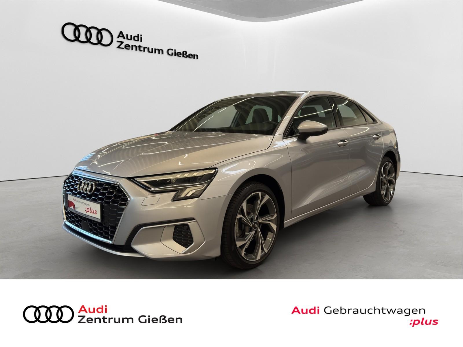 Audi A3 Limousine 35 TFSI advanced S line B&O LED Nav