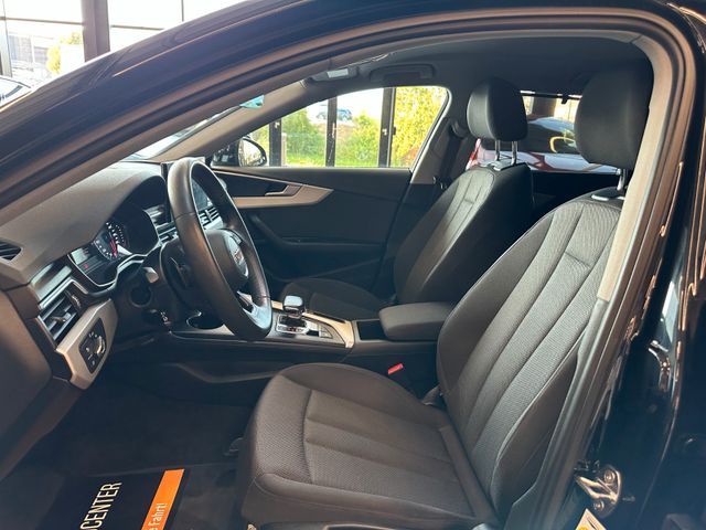 MYAUTOCENTER – Gebraucht- und Jahreswagen mit Werkstattservice in Pfaffenhofen Audi A4 Avant 35 TDI *1.Hand*LED*TÜV*PDC*