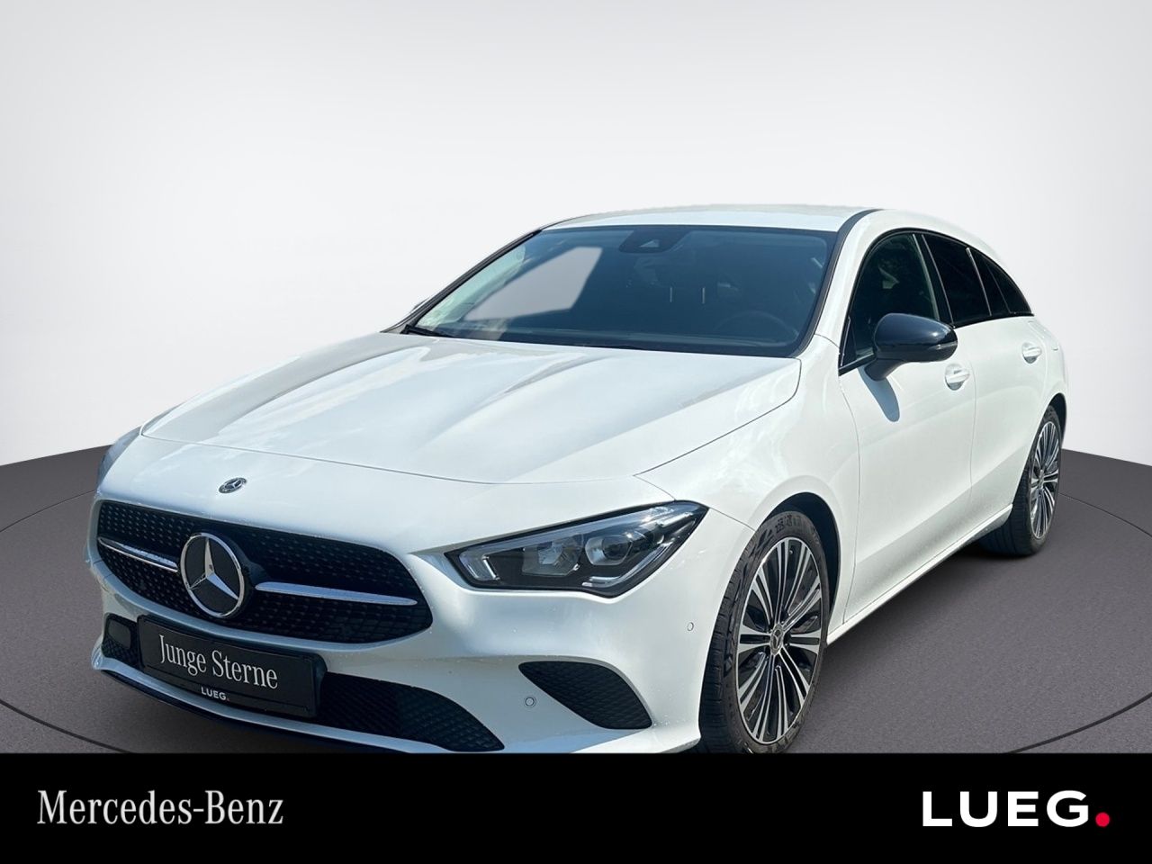 MERCEDES-BENZ CLA 200 Shooting Brake PROGR*NIGHT*RÜCKFK*LED