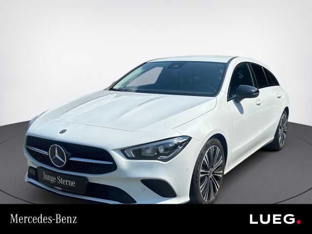 MERCEDES-BENZ CLA 200 Shooting Brake PROGR*NIGHT*RÜCKFK*LED