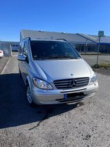 Mercedes-Benz Mercedes Viano W639 - Mercedes-Benz Viano mit Benzin-Antrieb