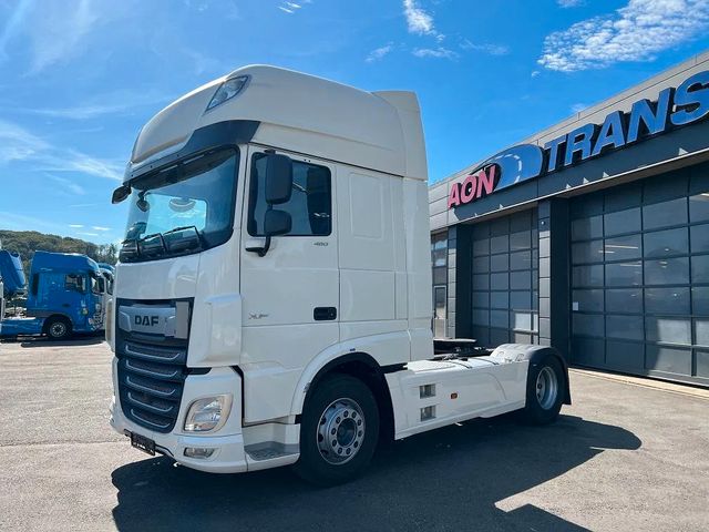 DAF XF 480 SSC*ACC*Intarder*Dachklima*2Tanks