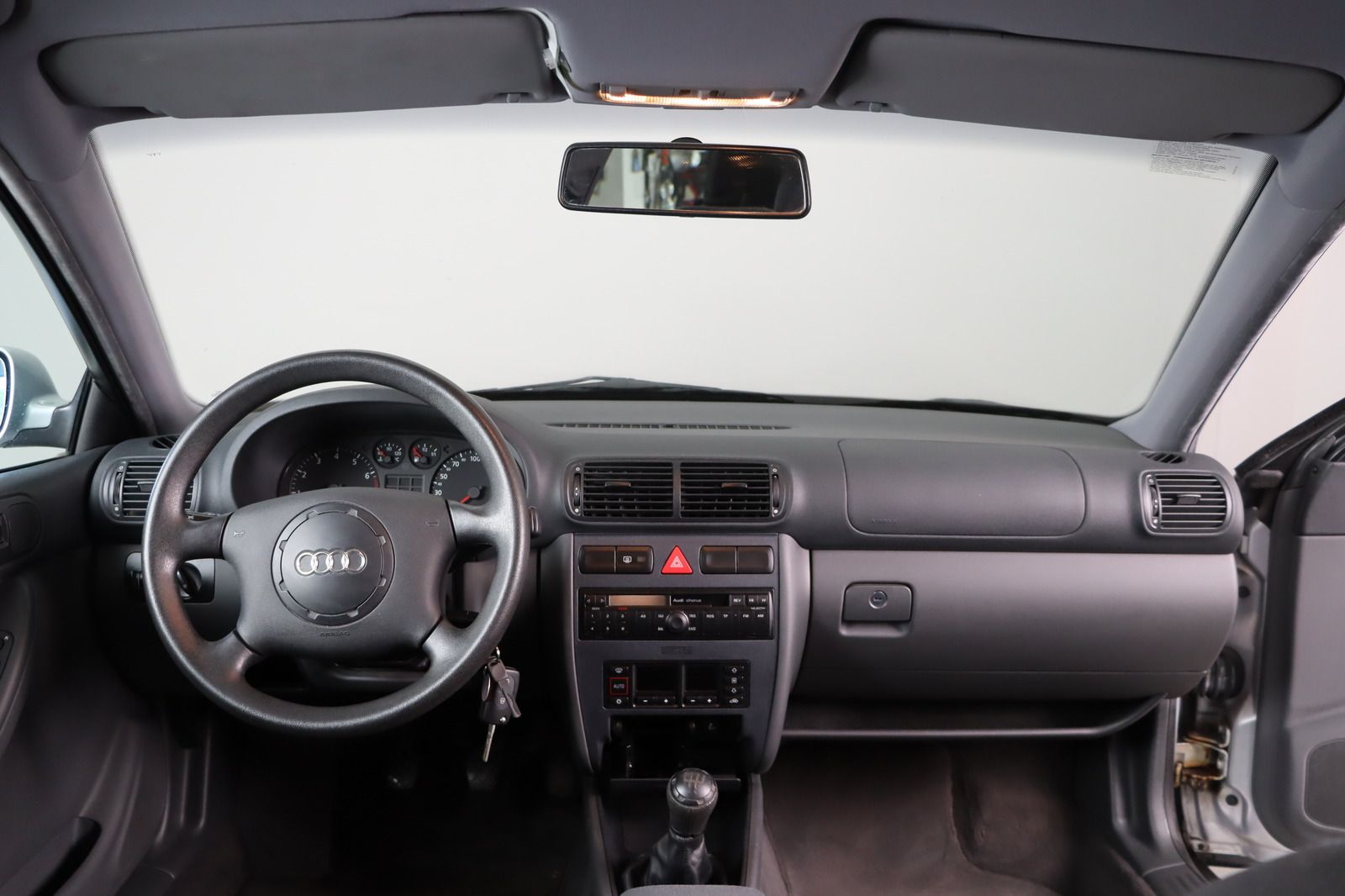 Fahrzeugabbildung Audi A3 1.6 * 1.Hand * HU/AU neu * Klimaaut.