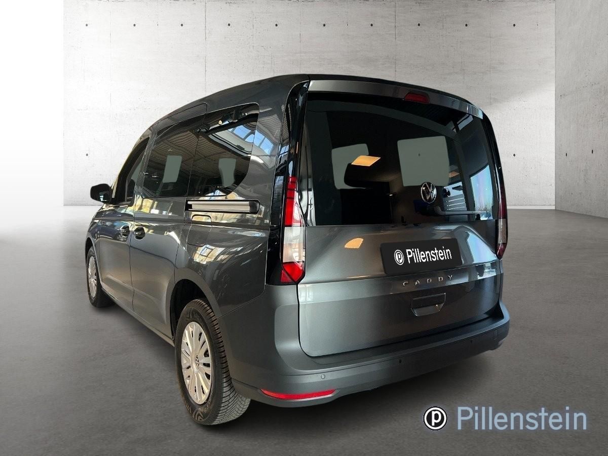 Volkswagen Caddy - Bild 2