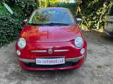 Fiat 500 Pop Erste Hand - Fiat 500: 500er