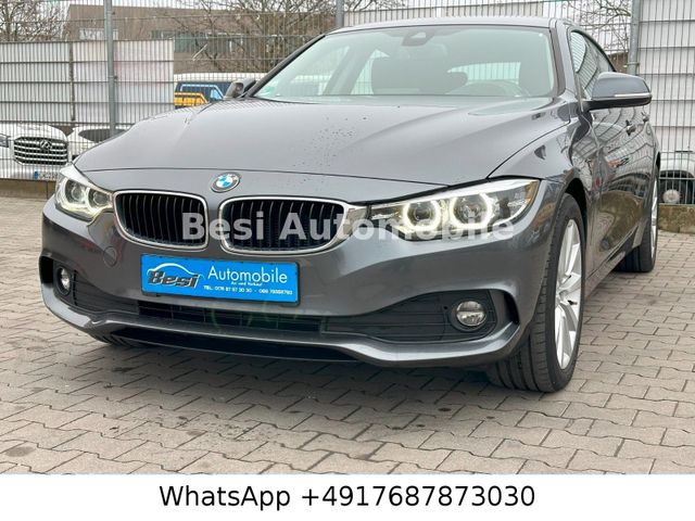 BMW 420 d Gran Coupé  xDrive Head-Up R.Kamera AHK