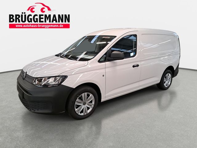 Volkswagen CADDY CARGO MAXI 2.0 TDI KLIMA AUDIO GRA SICHTPA