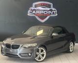 BMW 228i Cabrio Luxury Line - BMW 228 mit 3 Türen