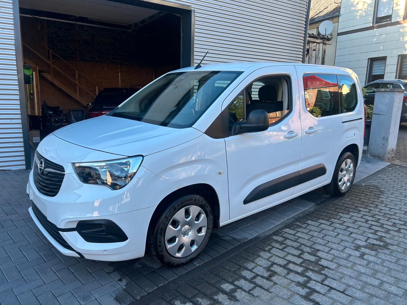Opel Combo Life