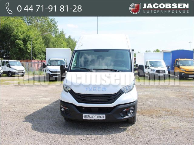 Fahrzeugabbildung Iveco Daily 35S16 Kasten / Klima / AHK