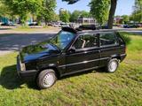 Fiat Panda 750 CLX Oldtimer Kennzeichen - Fiat Panda: Clx