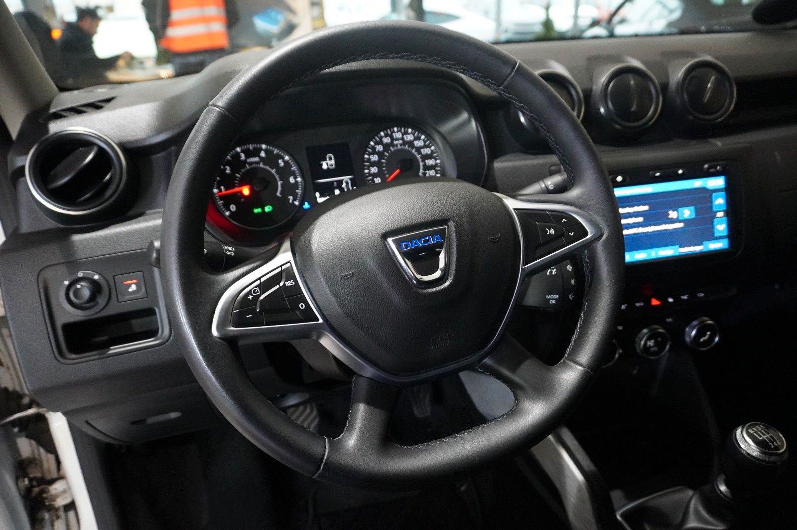 Fahrzeugabbildung Dacia Duster II 1.3 TCE PRESTIGE LED/KAMERA/SHZ/TEMP.