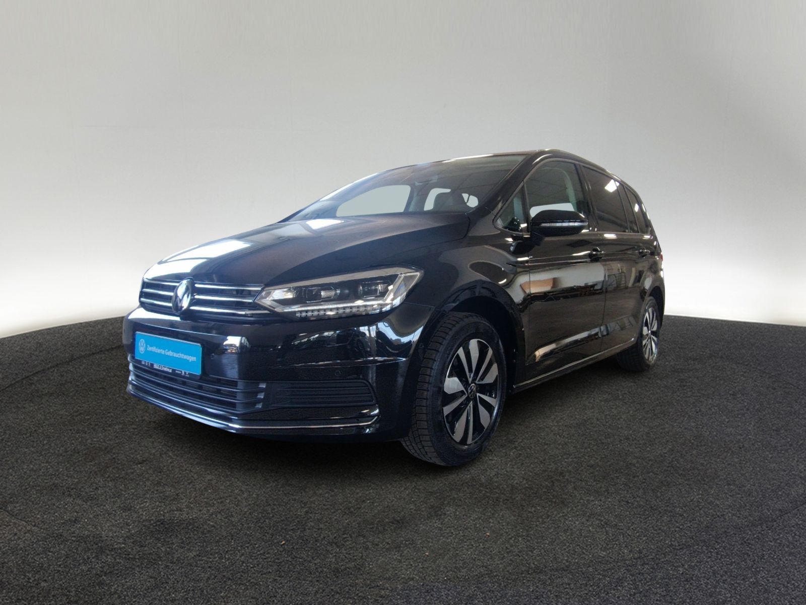 Volkswagen Touran GOAL 1.5 TSI DSG TRAILER ASSIST IQ.LED 7S foto 2