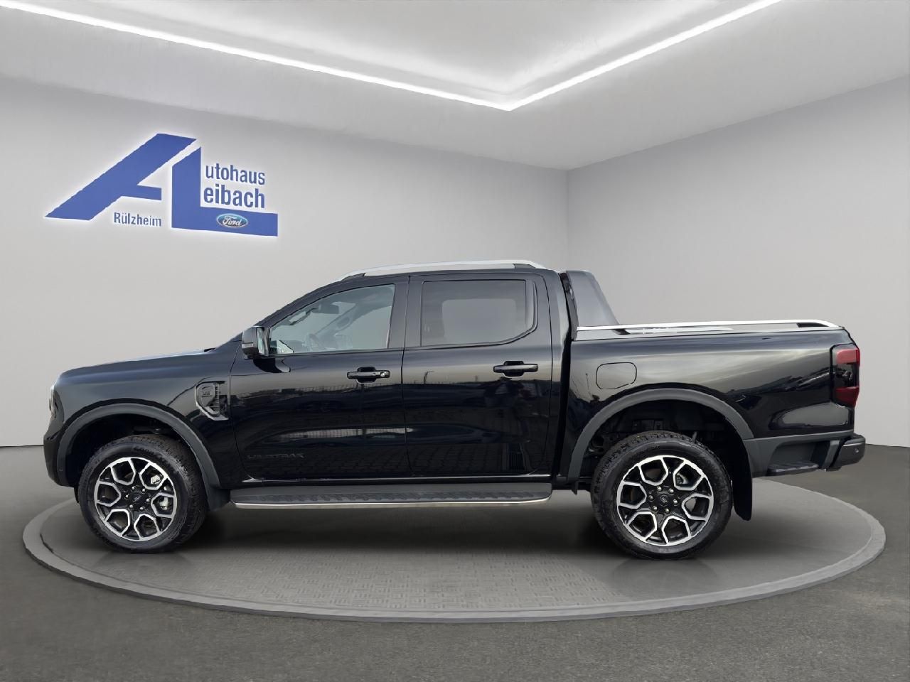 Ford Ranger Wildtrak e-4WD Doppelkabine imagem 3