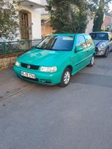Volkswagen Polo 1.6 6N 75PS - Volkswagen Polo: Grün, 6n