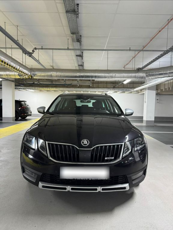 Image of Skoda Octavia