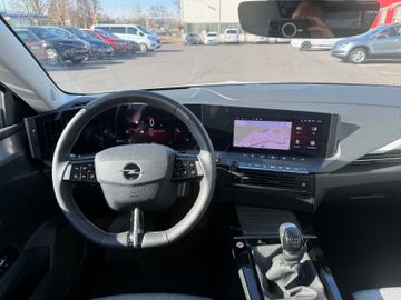Opel Astra L ST Elegance+LED+Navi+Kamera+SHZ+DAB
