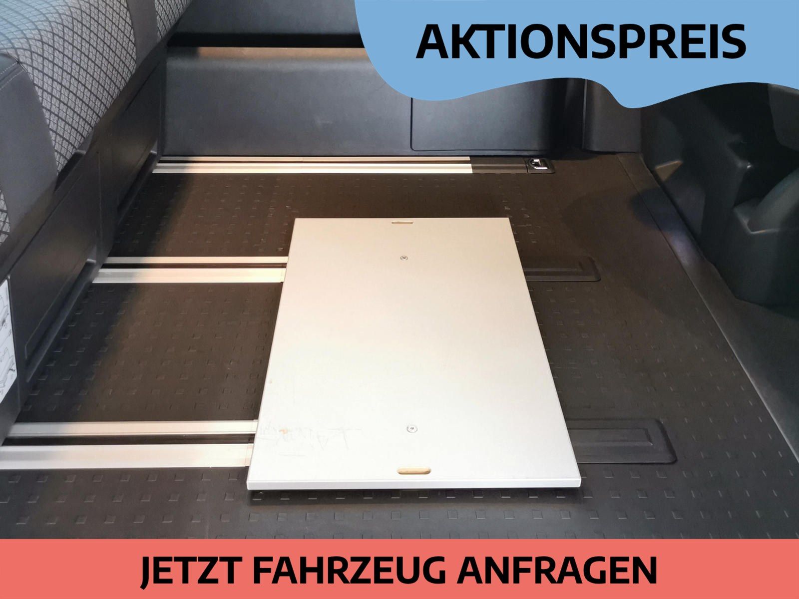 Volkswagen T6.1 California Beach 4X4 *LED *Navi *AUT *Stand foto 23