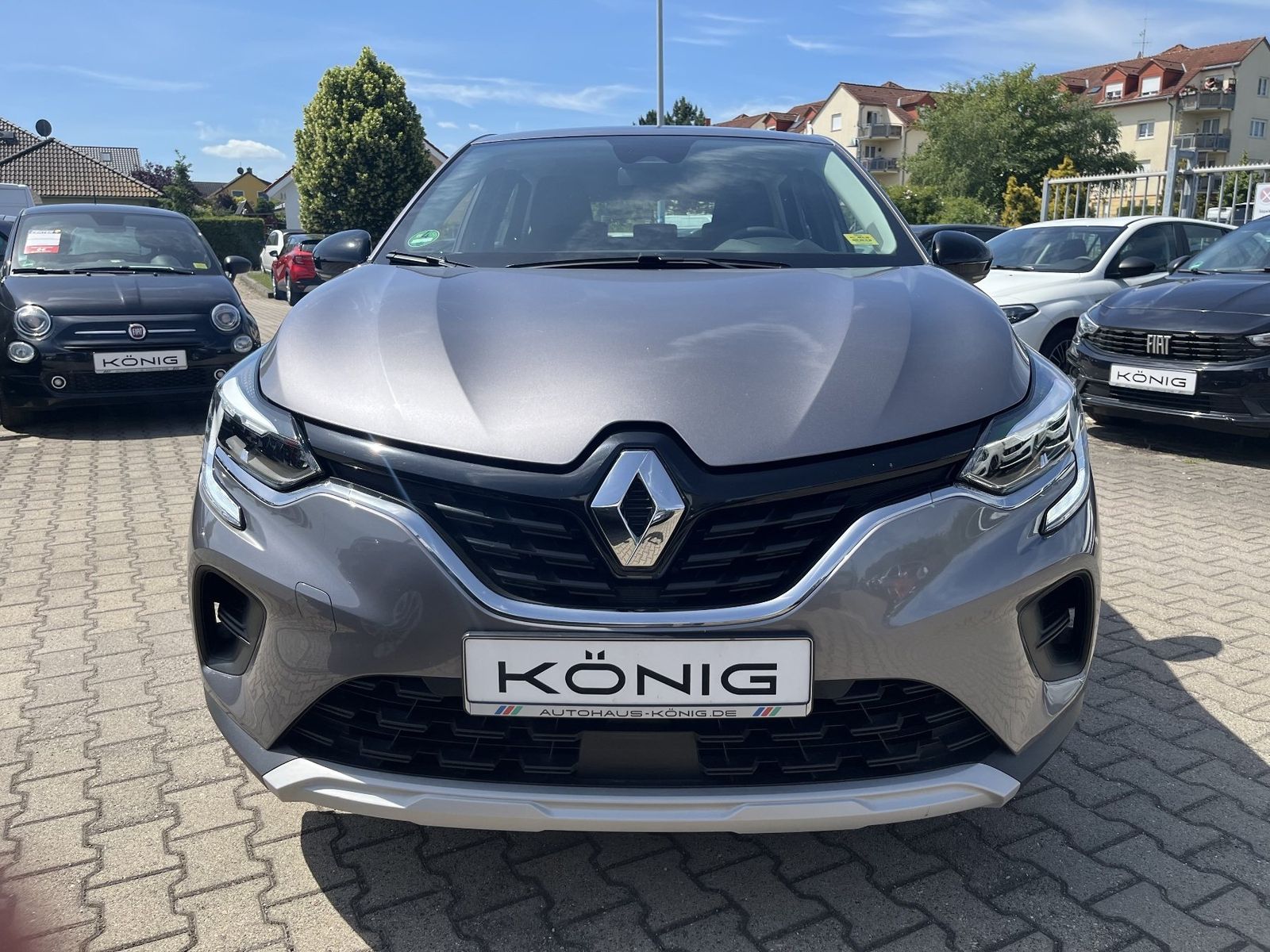 Renault Captur - Bild 2