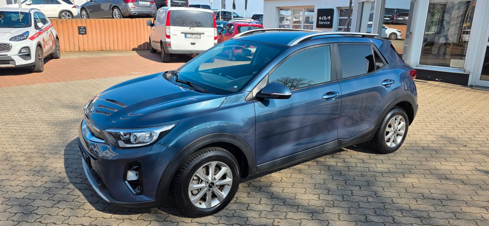 Kia Stonic Dream Team Edition