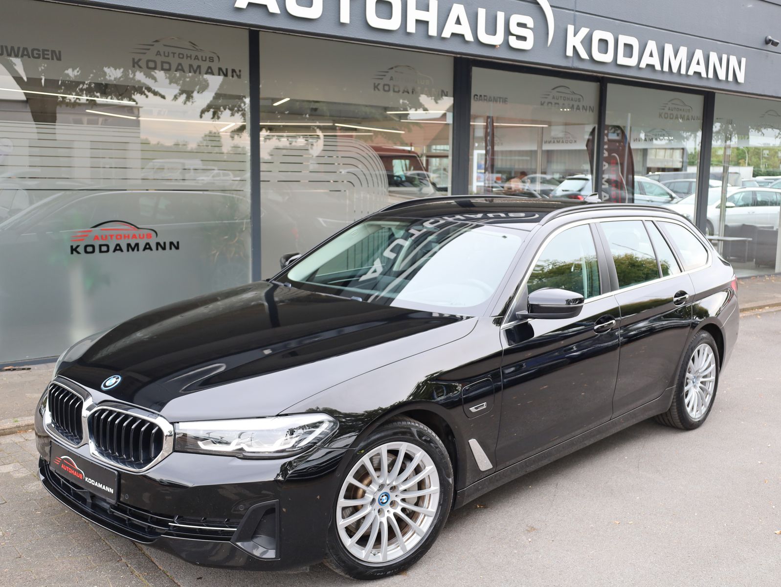 BMW 530 e *HUD*Massage*Memory*ACC*LED*Kamera*H&K imagem 2