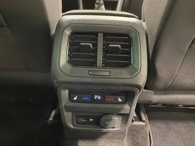 Tiguan Comfortline 2.0 TDI AHK NAVI LED ACC