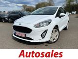 Ford Fiesta 1.5 TDCi 85 Business S&S Navi LKW 2 Sitze - Ford Fiesta mit Diesel-Antrieb: 1.8