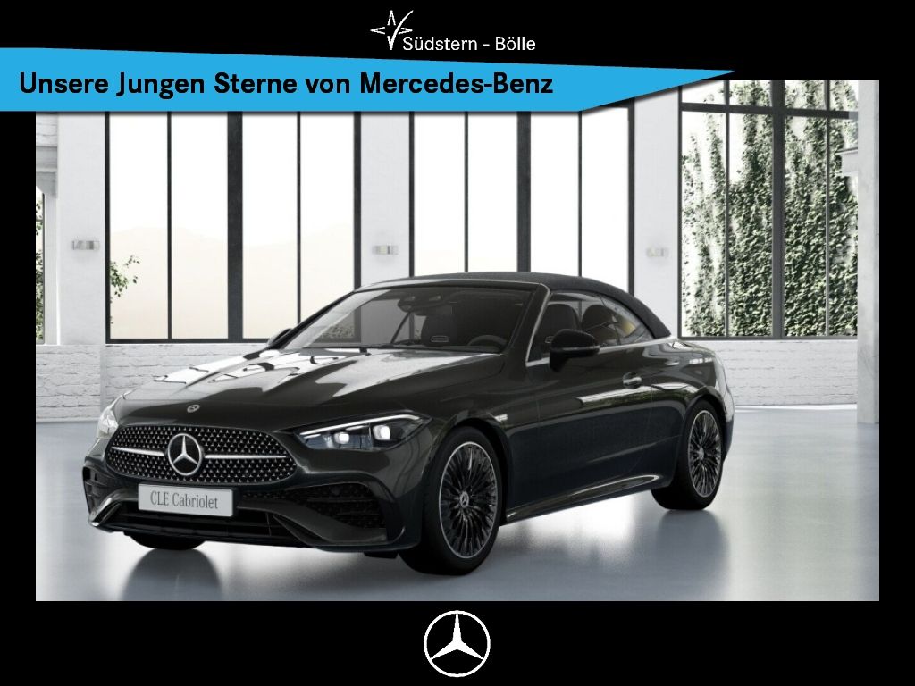 Mercedes-Benz CLE 200