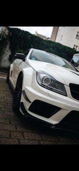 Mercedes-Benz C 63 Black Series Umbau ( Original Teile ) - Mercedes-Benz Black series