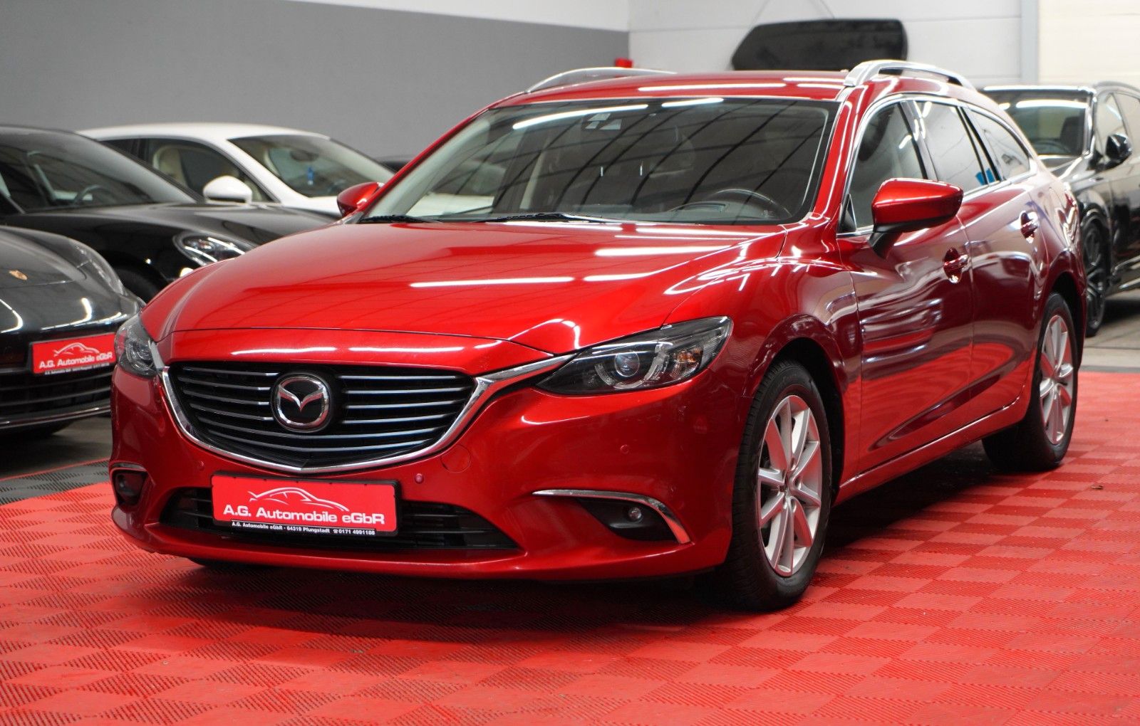 MAZDA 6