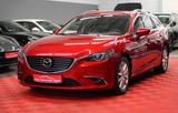 Mazda 6 2.2d Aut. Kombi Sports-Line *1.Hand*Head-Up* - Mazda mit Diesel-Antrieb: Automatik