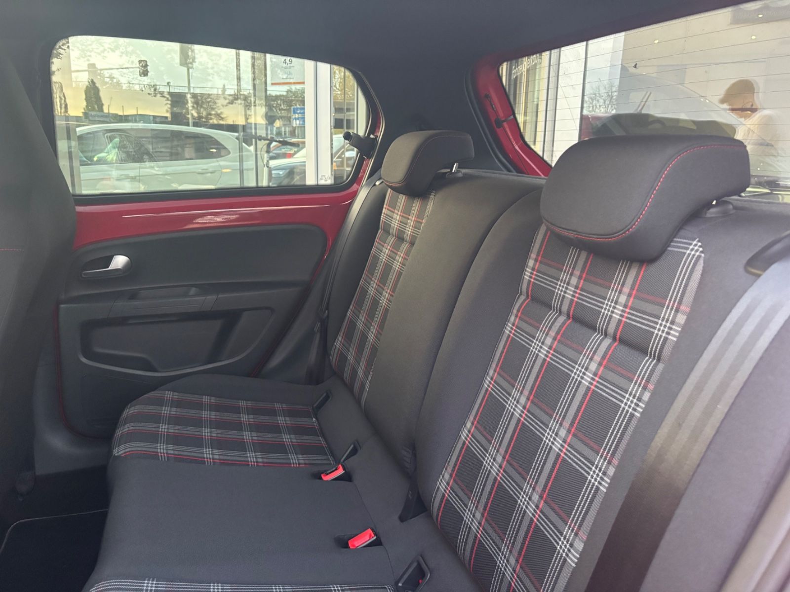 Fahrzeugabbildung Volkswagen up! GTI KAM SHZ