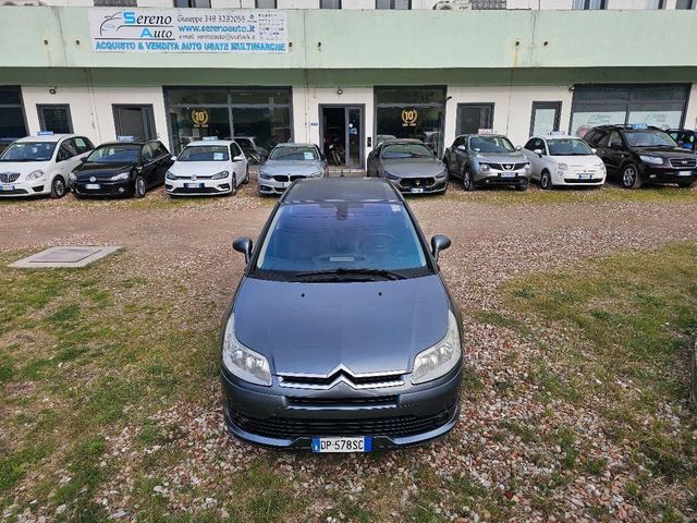 Citroën CITROEN C4 1.6HDi DIESEL OK NEO GARANZIA 12M